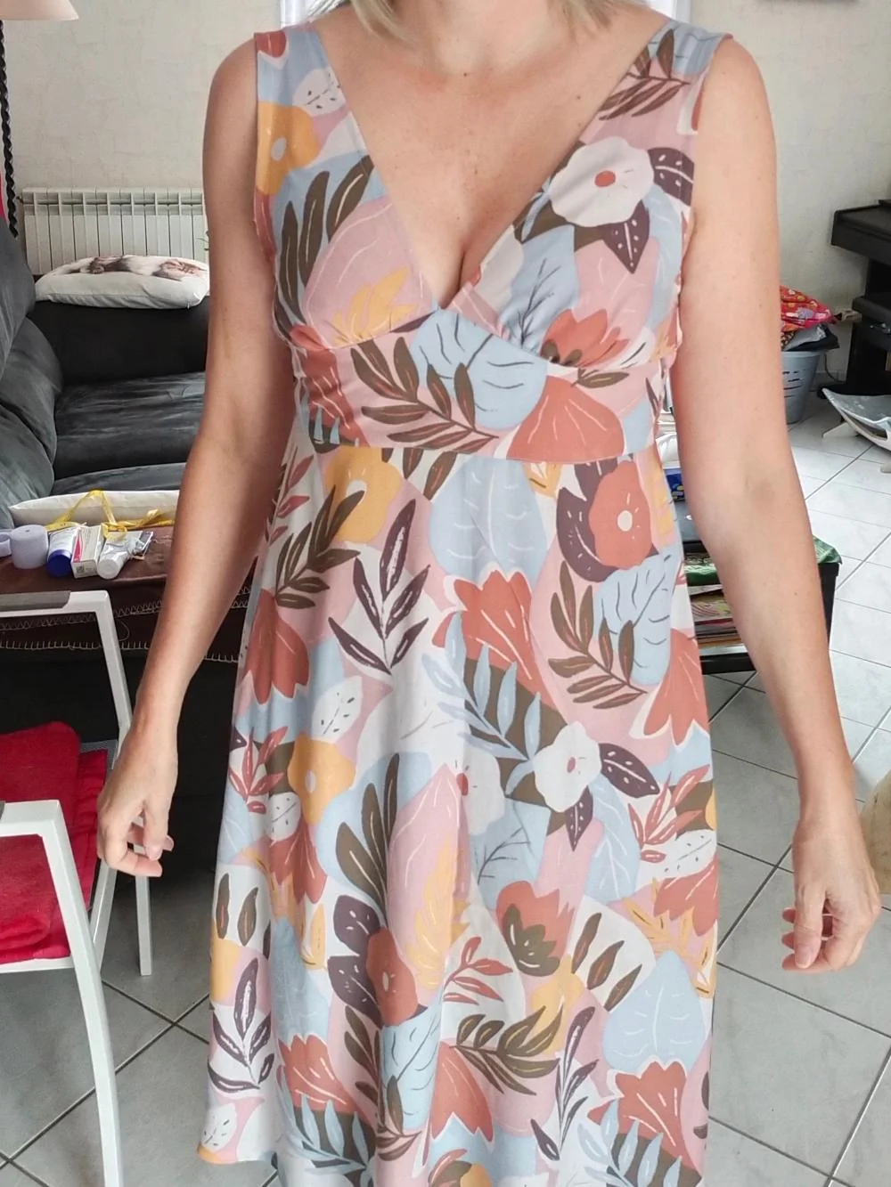 Robe Hévéa