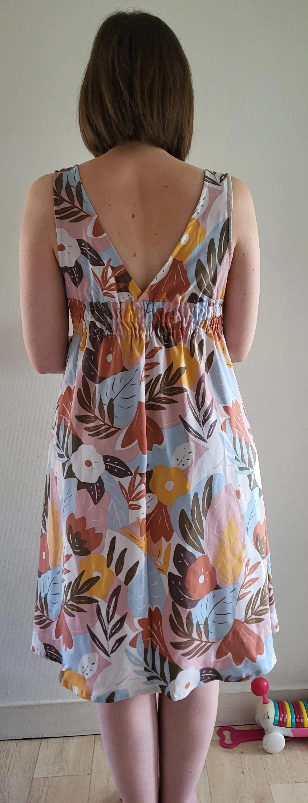 Robe Hévéa