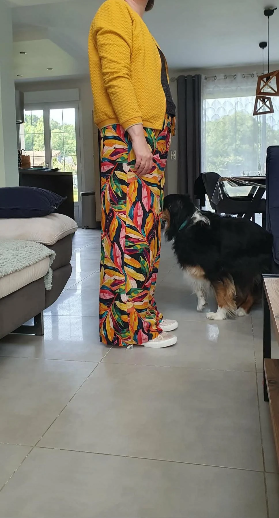 Pantalon Henna