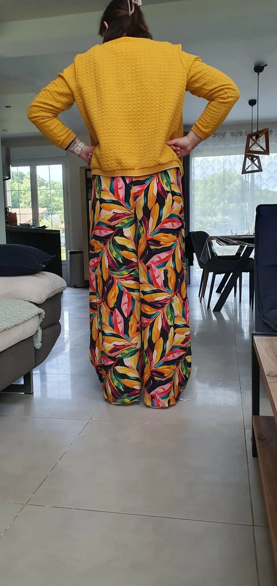 Pantalon Henna
