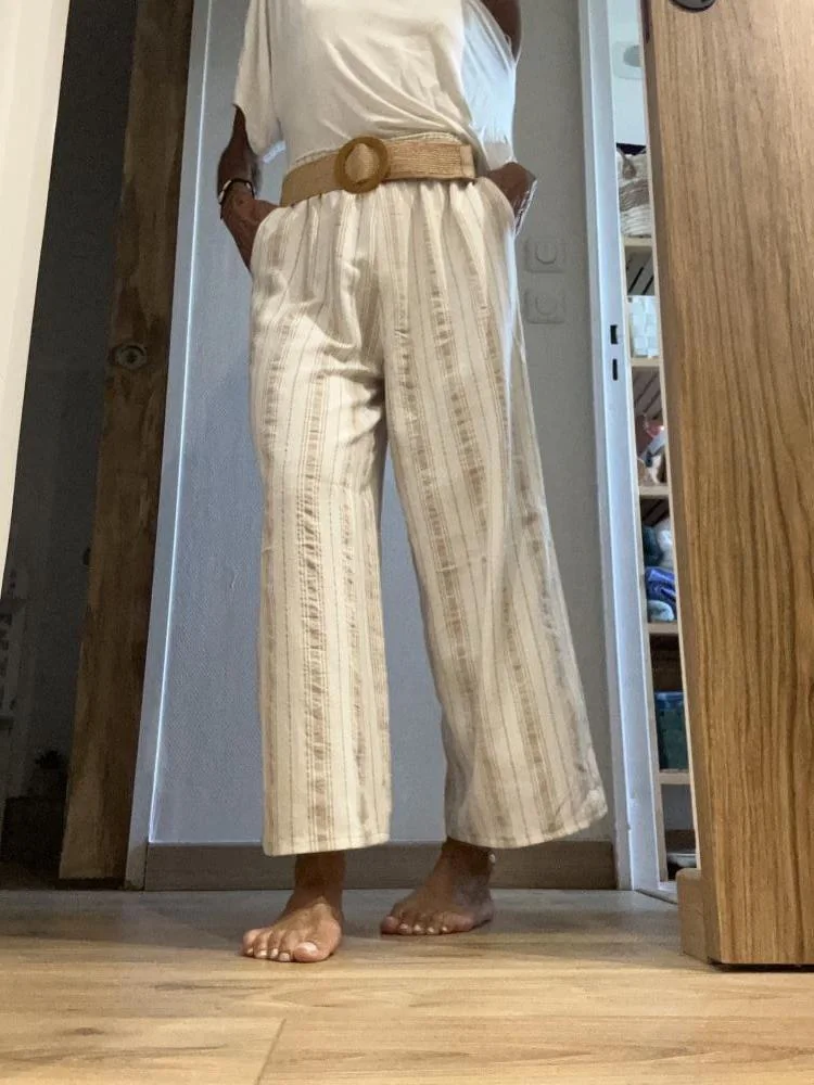 Pantalon Henna