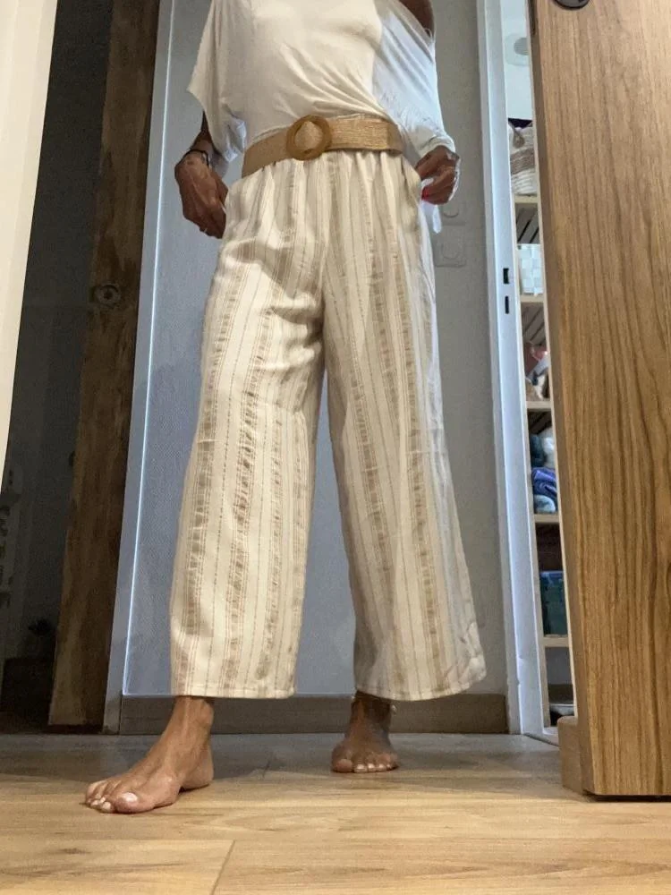 Pantalon Henna