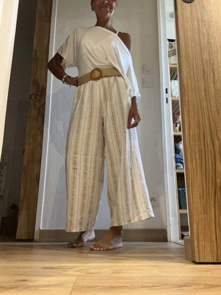 Pantalon Henna