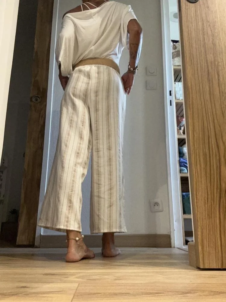 Pantalon Henna