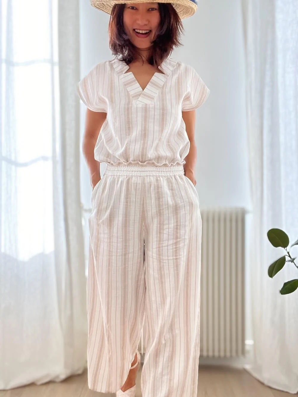 Pantalon Henna