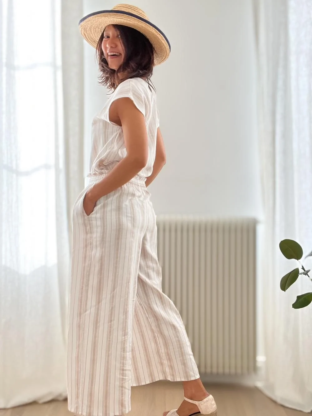 Pantalon Henna