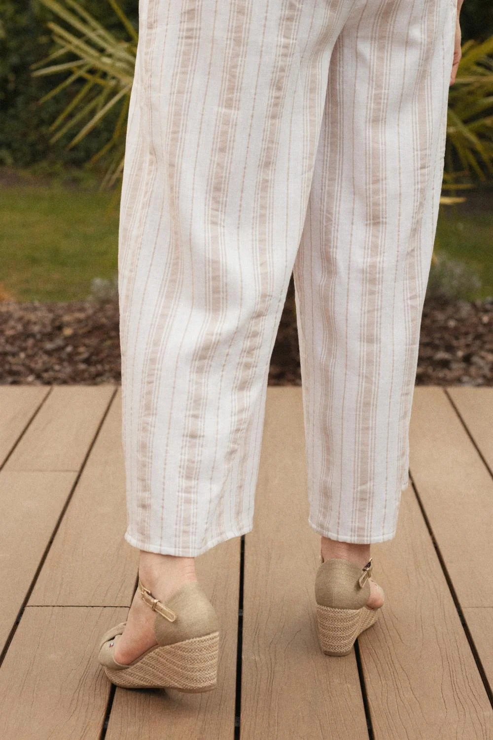 Pantalon Henna
