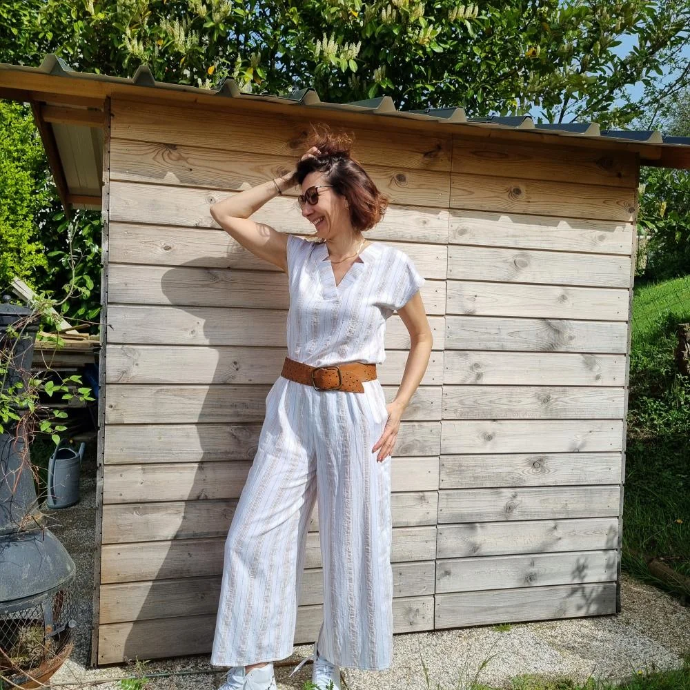 Pantalon Henna
