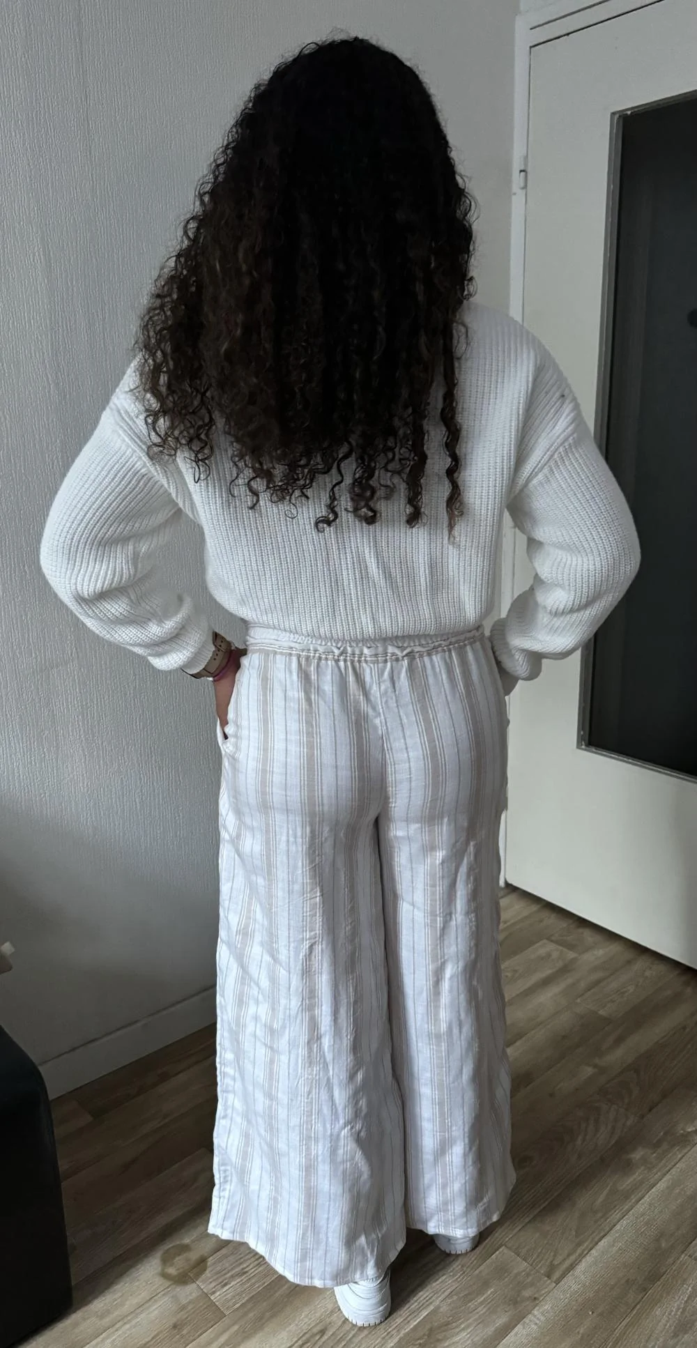 Pantalon Henna