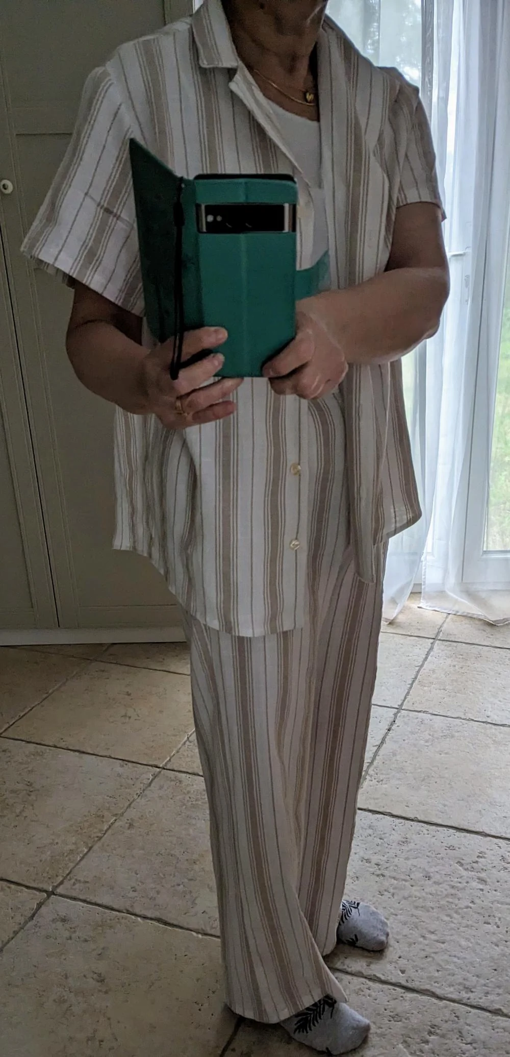 Pantalon Henna