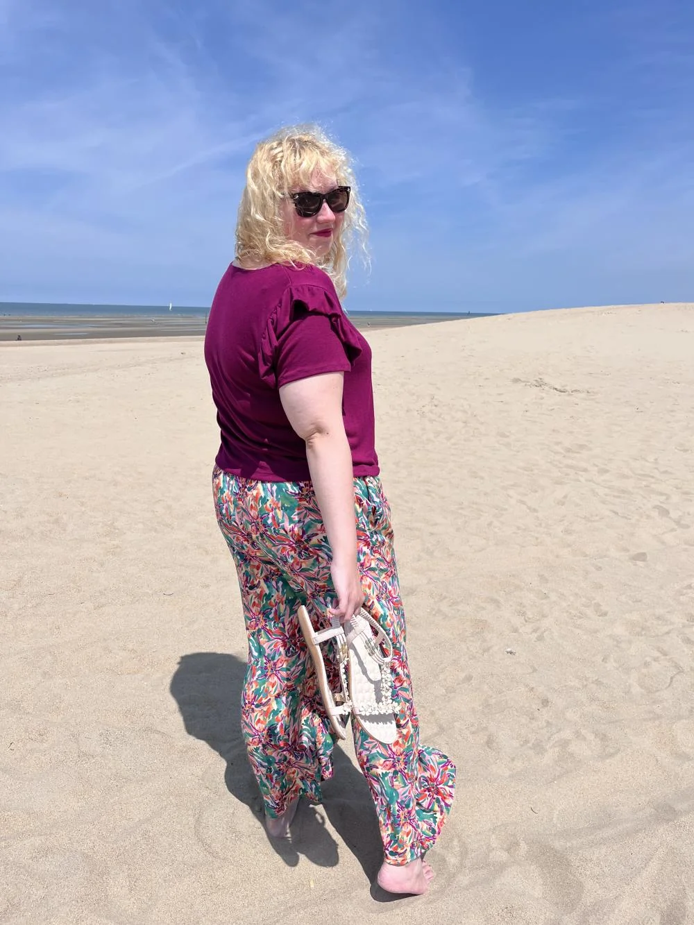 Pantalon Henna