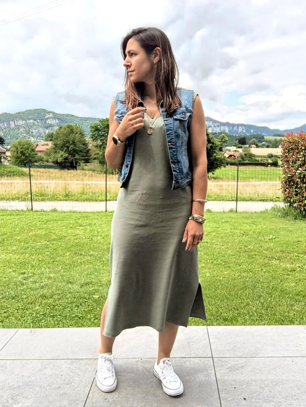 Robe Almendra