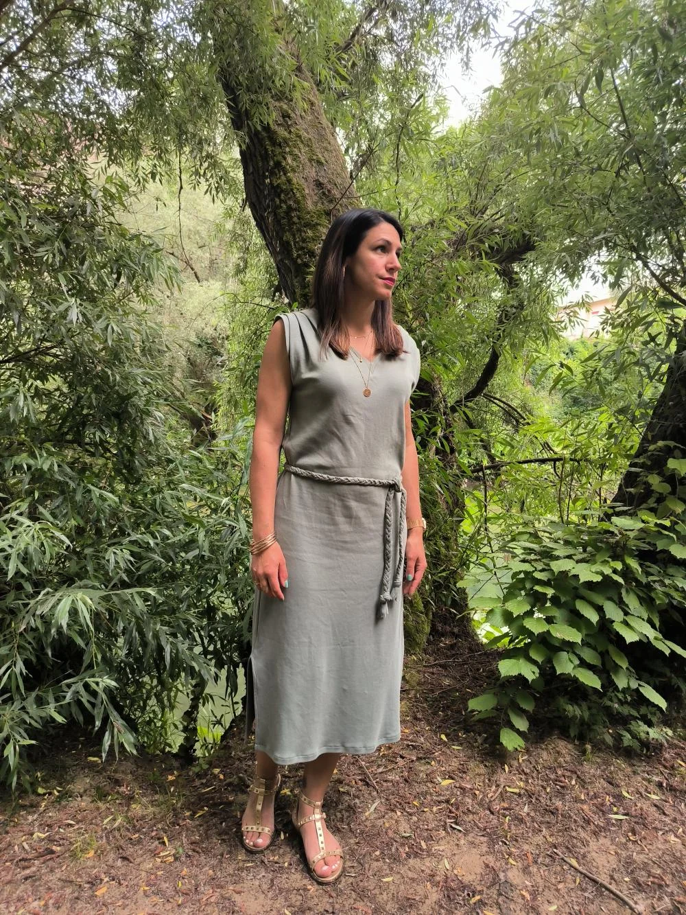 Robe Almendra