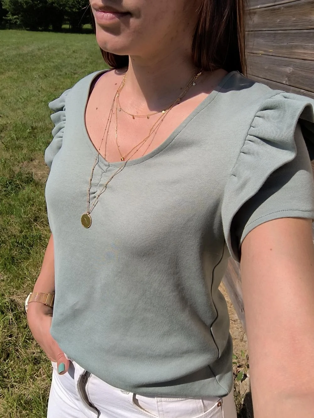 T-shirt Caïpi