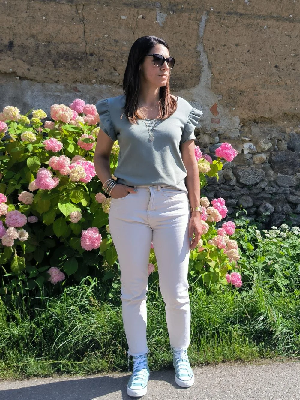 T-shirt Caïpi
