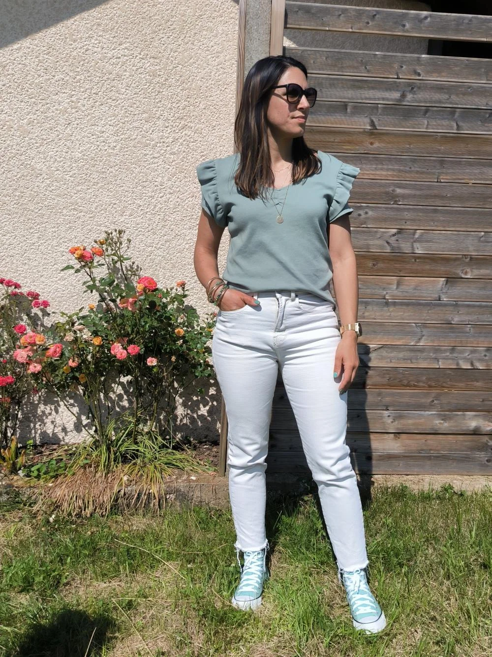 T-shirt Caïpi