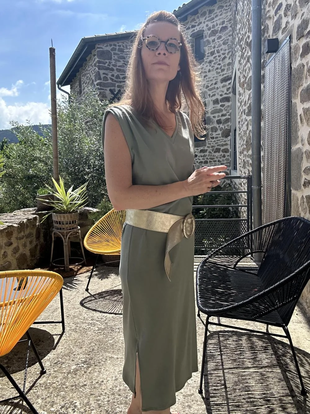 Robe Almendra