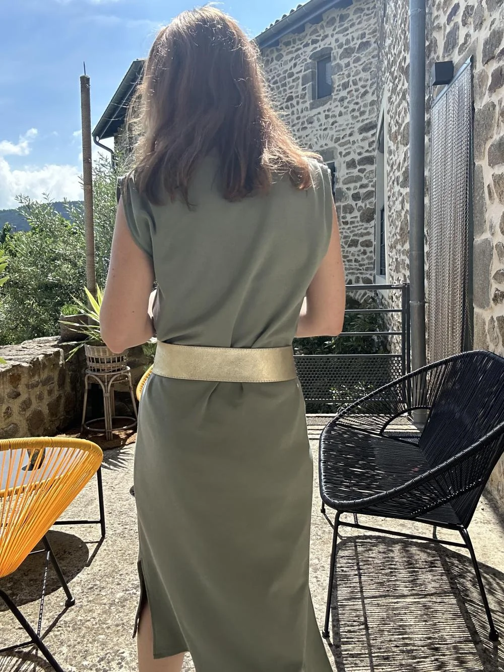 Robe Almendra