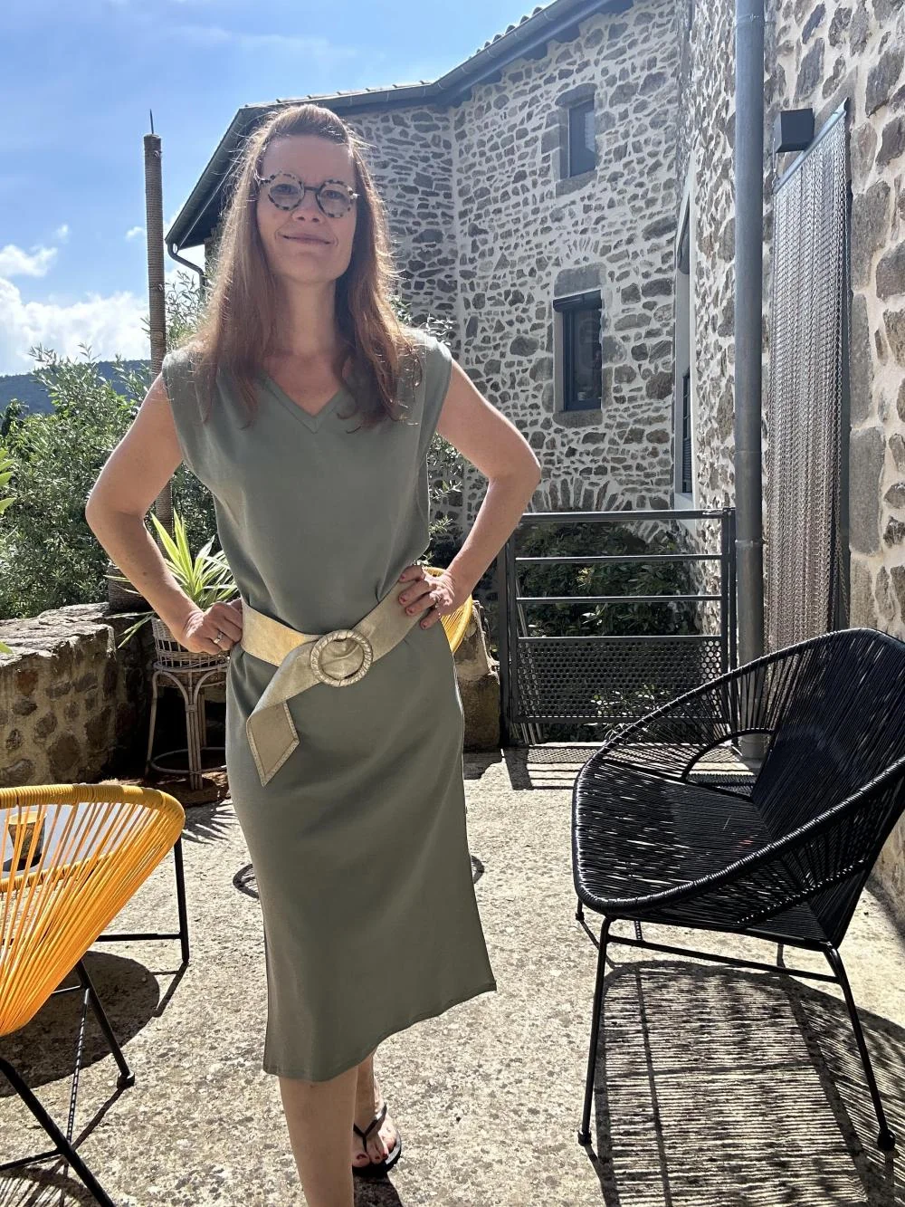 Robe Almendra