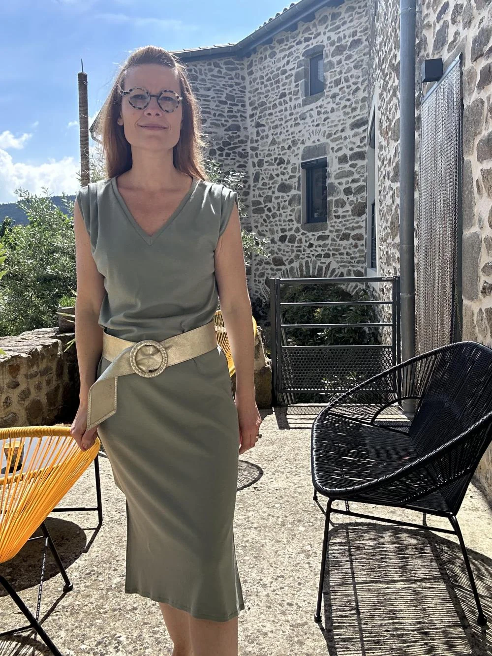 Robe Almendra