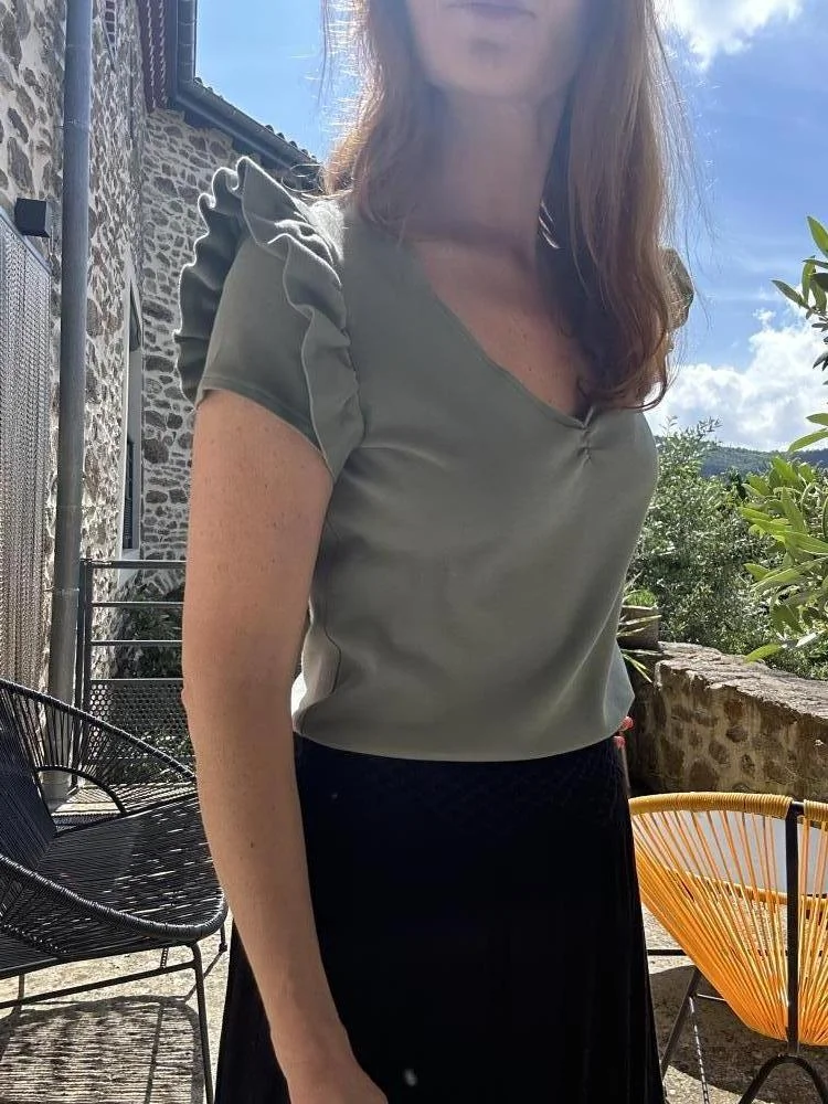T-shirt Caïpi