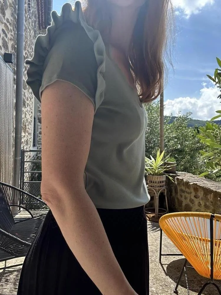 T-shirt Caïpi