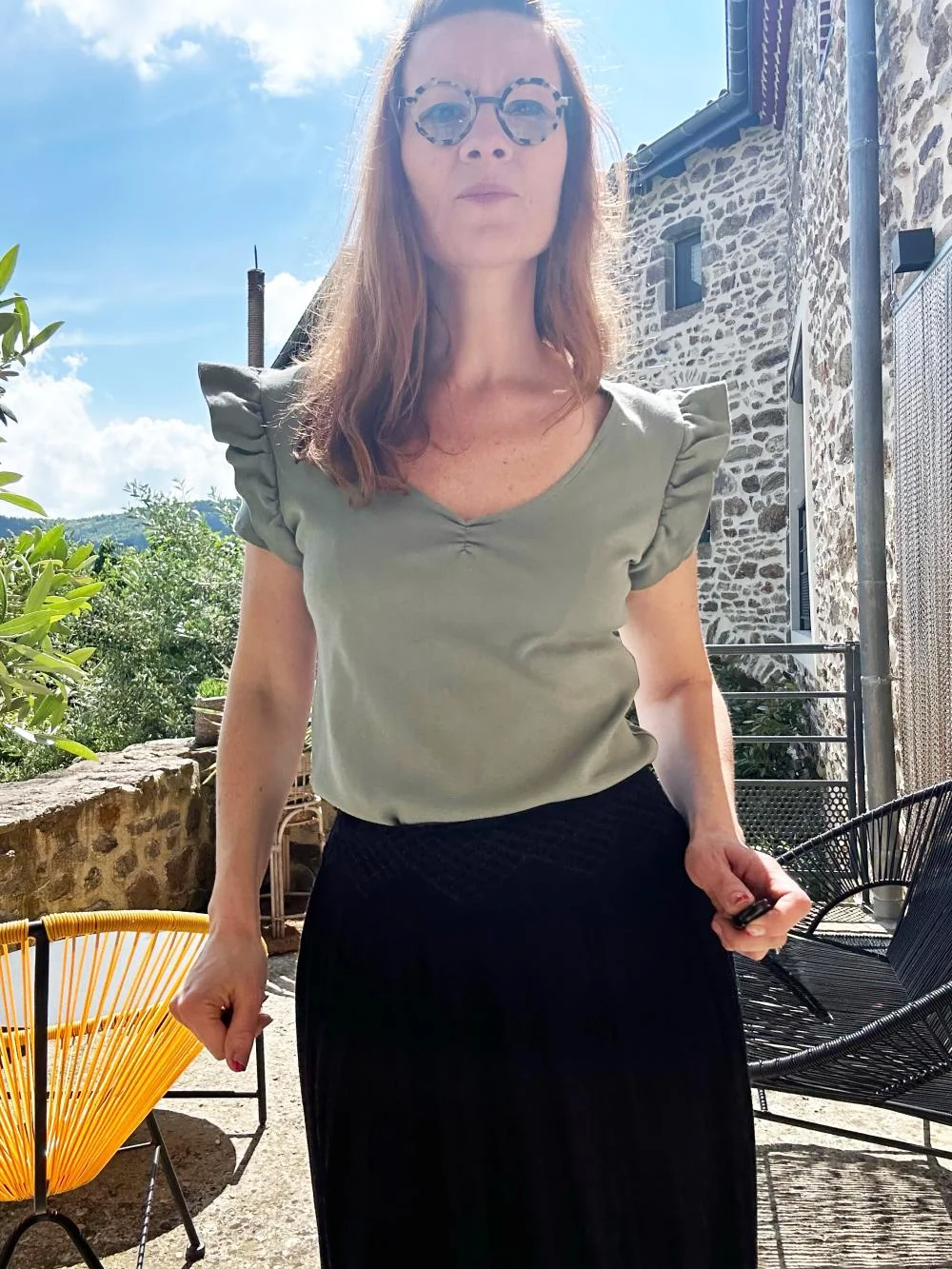 T-shirt Caïpi
