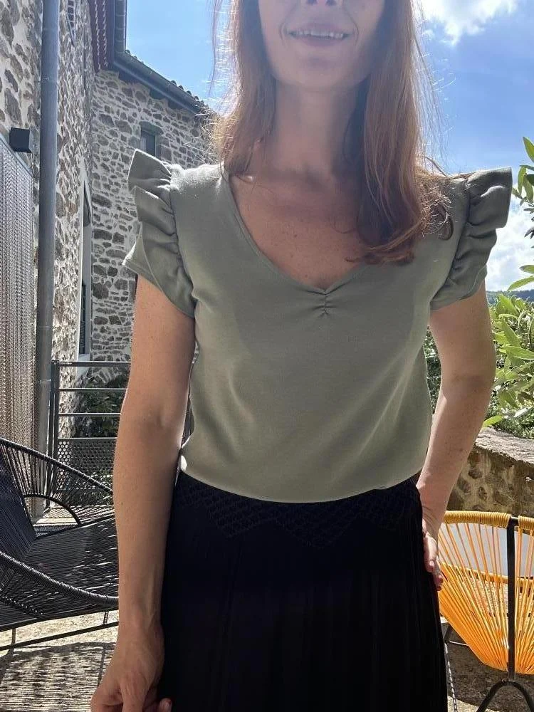 T-shirt Caïpi