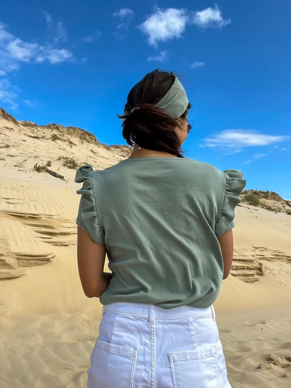 T-shirt Caïpi