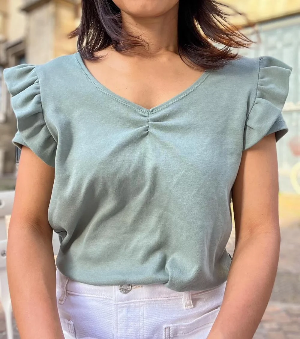 T-shirt Caïpi