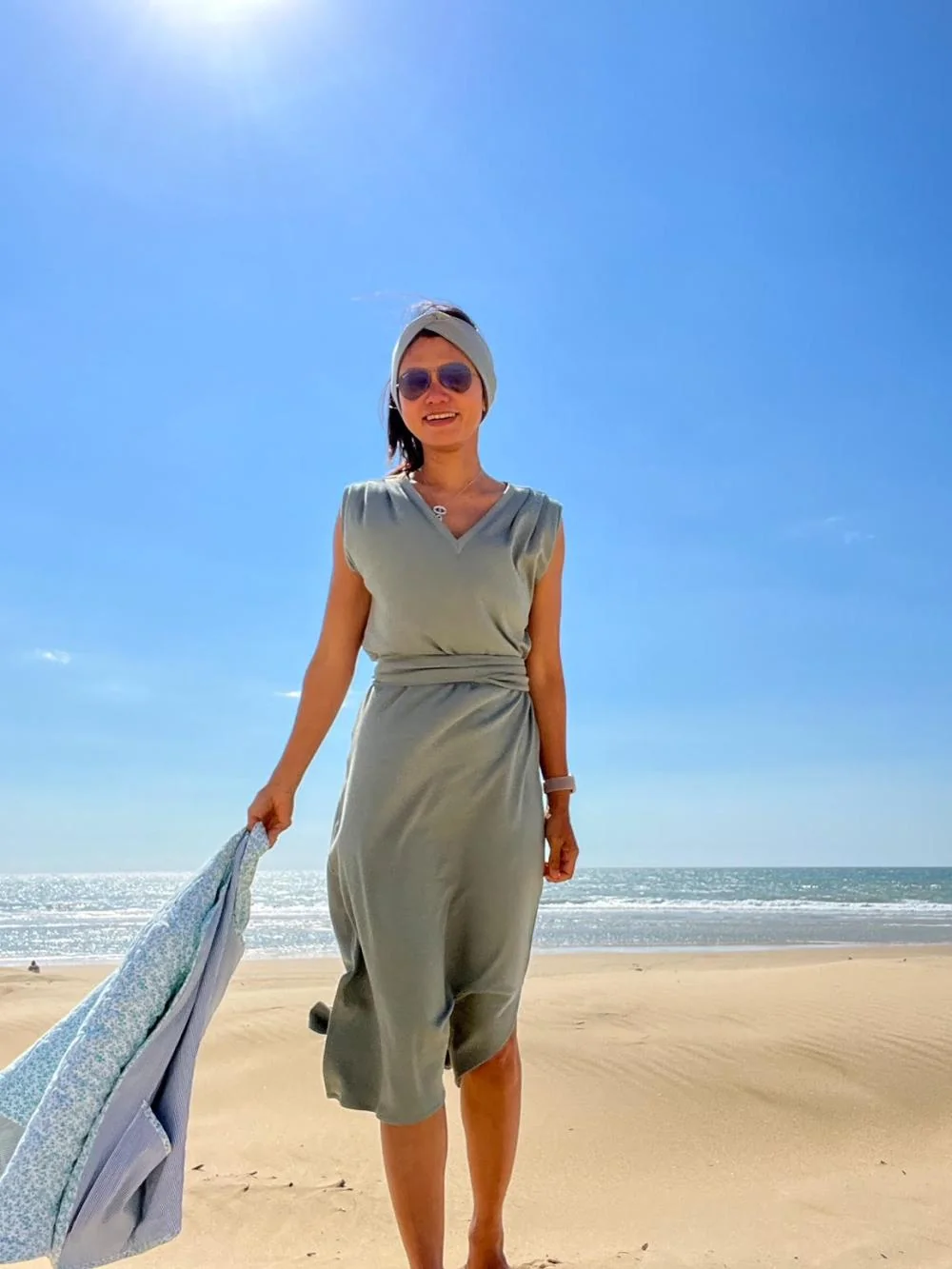 Robe Almendra