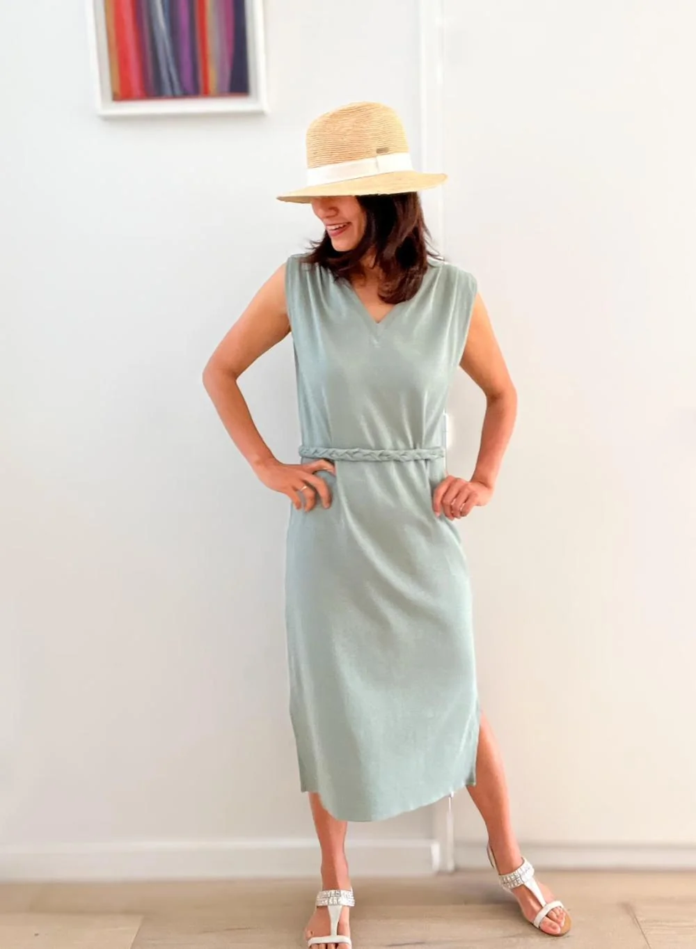 Robe Almendra