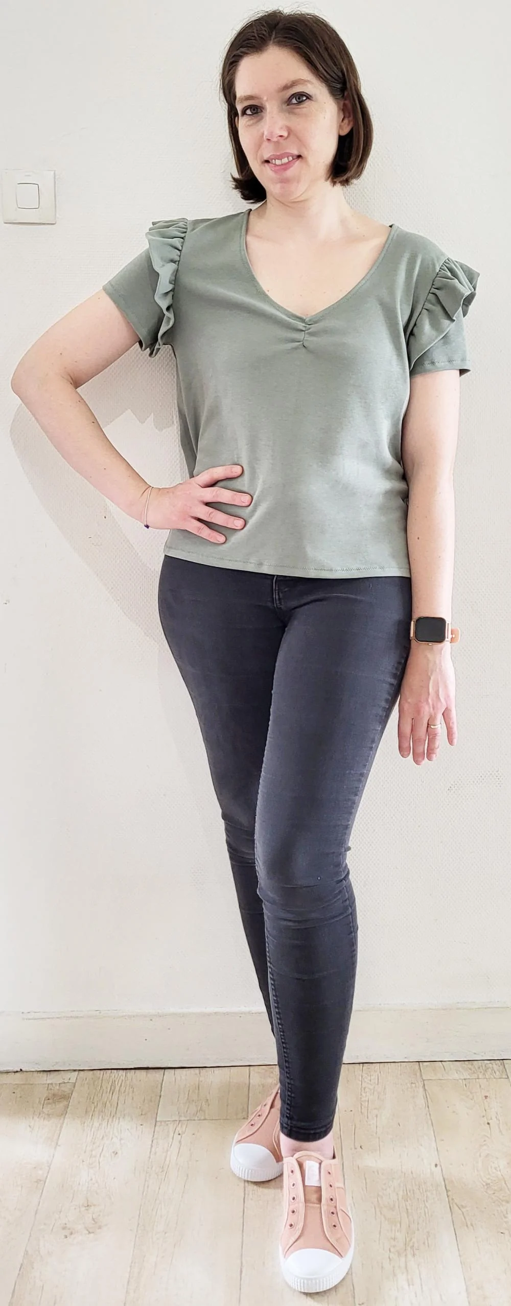 T-shirt Caïpi