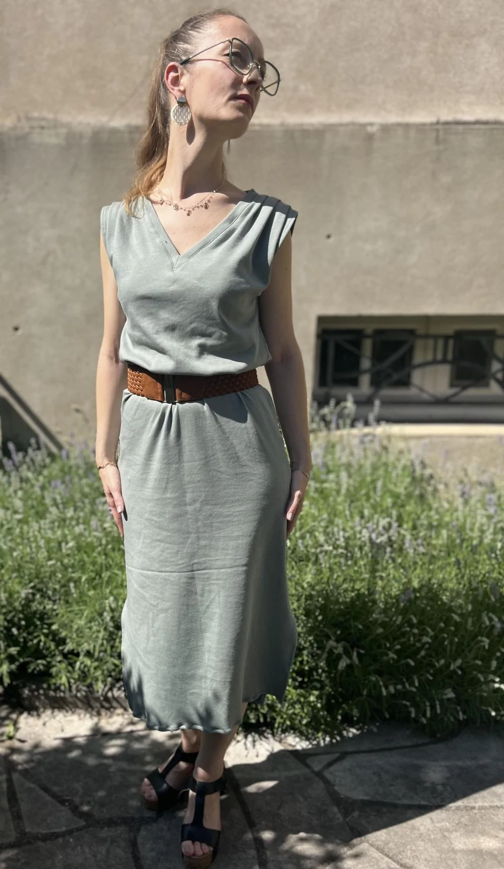 Robe Almendra