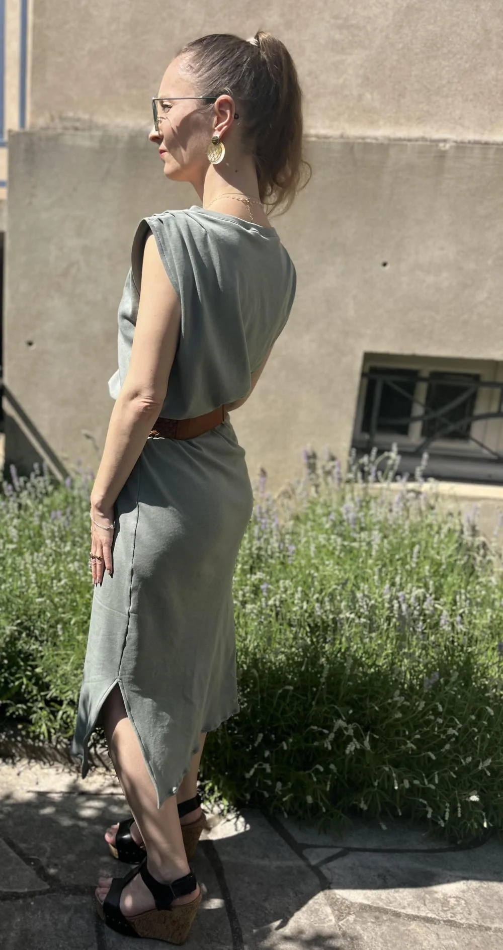 Robe Almendra