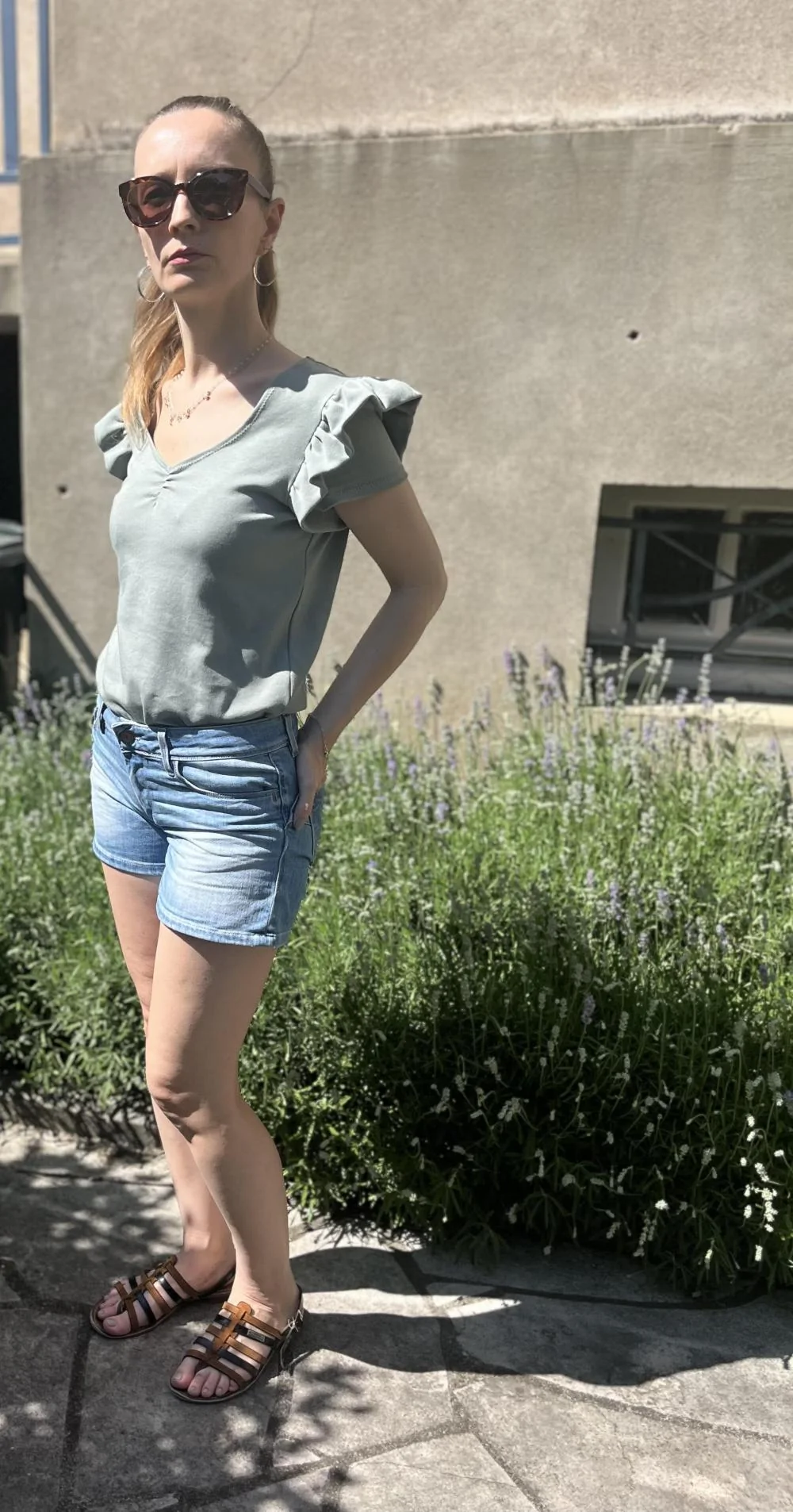 T-shirt Caïpi