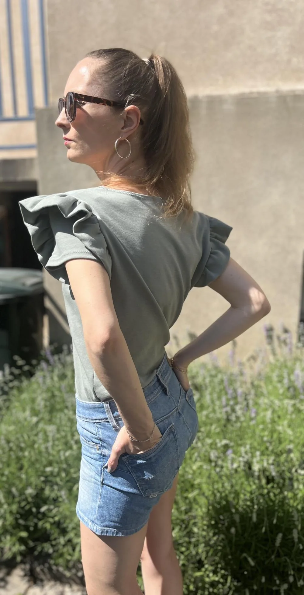 T-shirt Caïpi