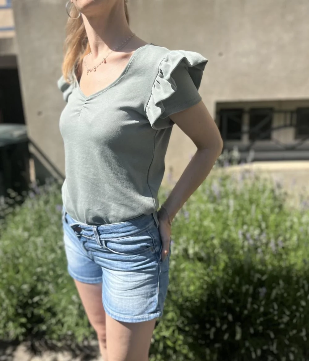 T-shirt Caïpi