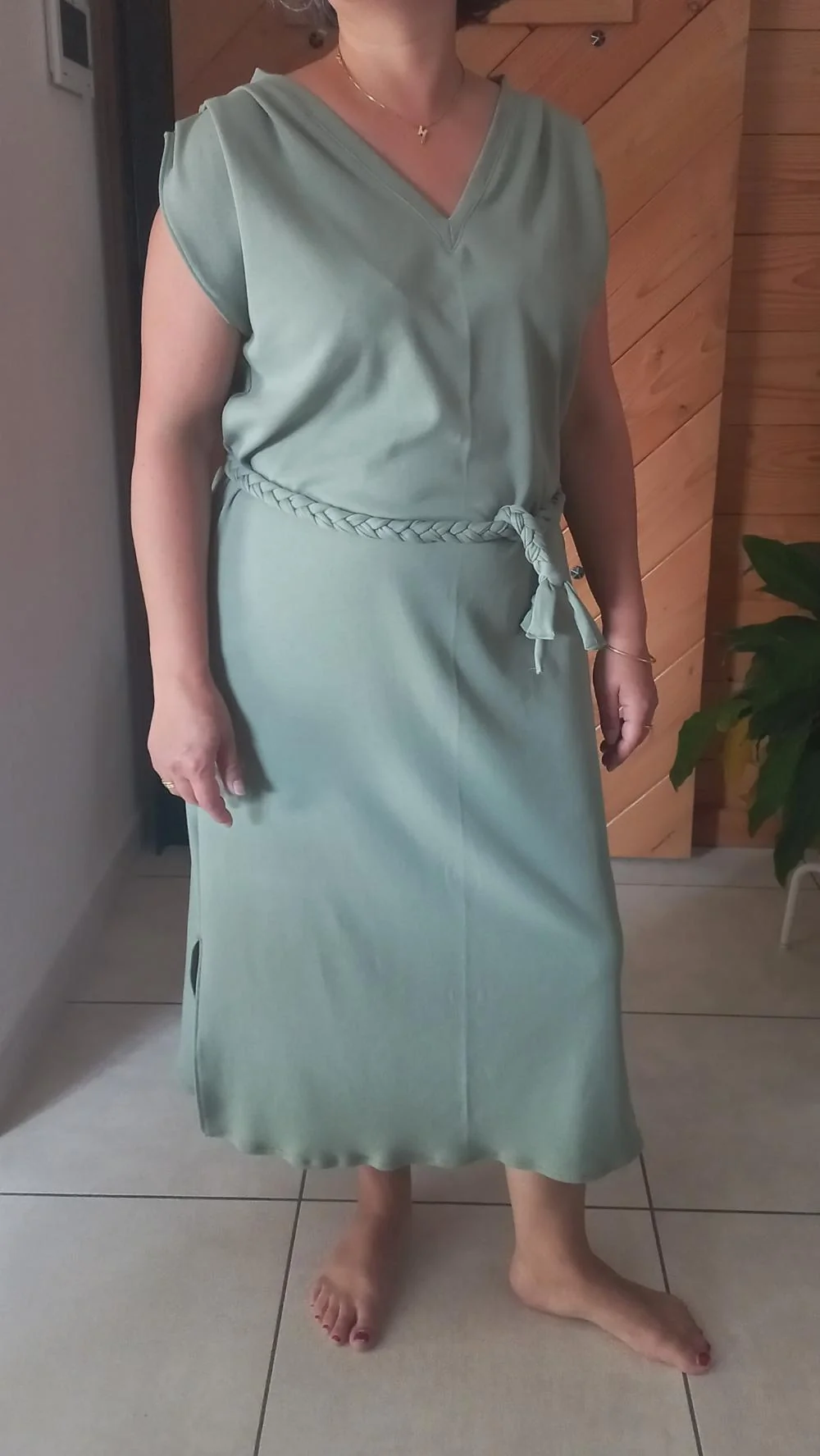 Robe Almendra