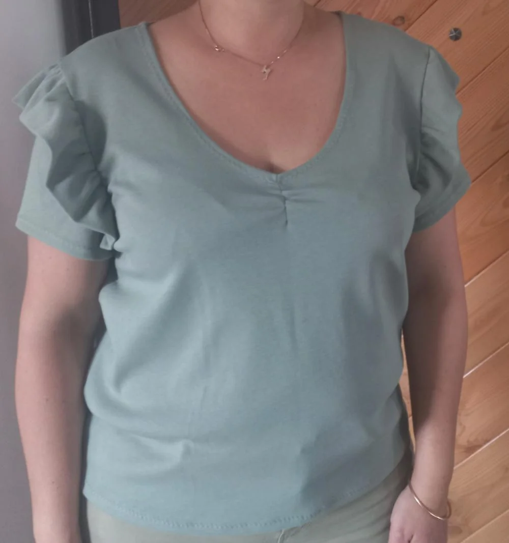 T-shirt Caïpi
