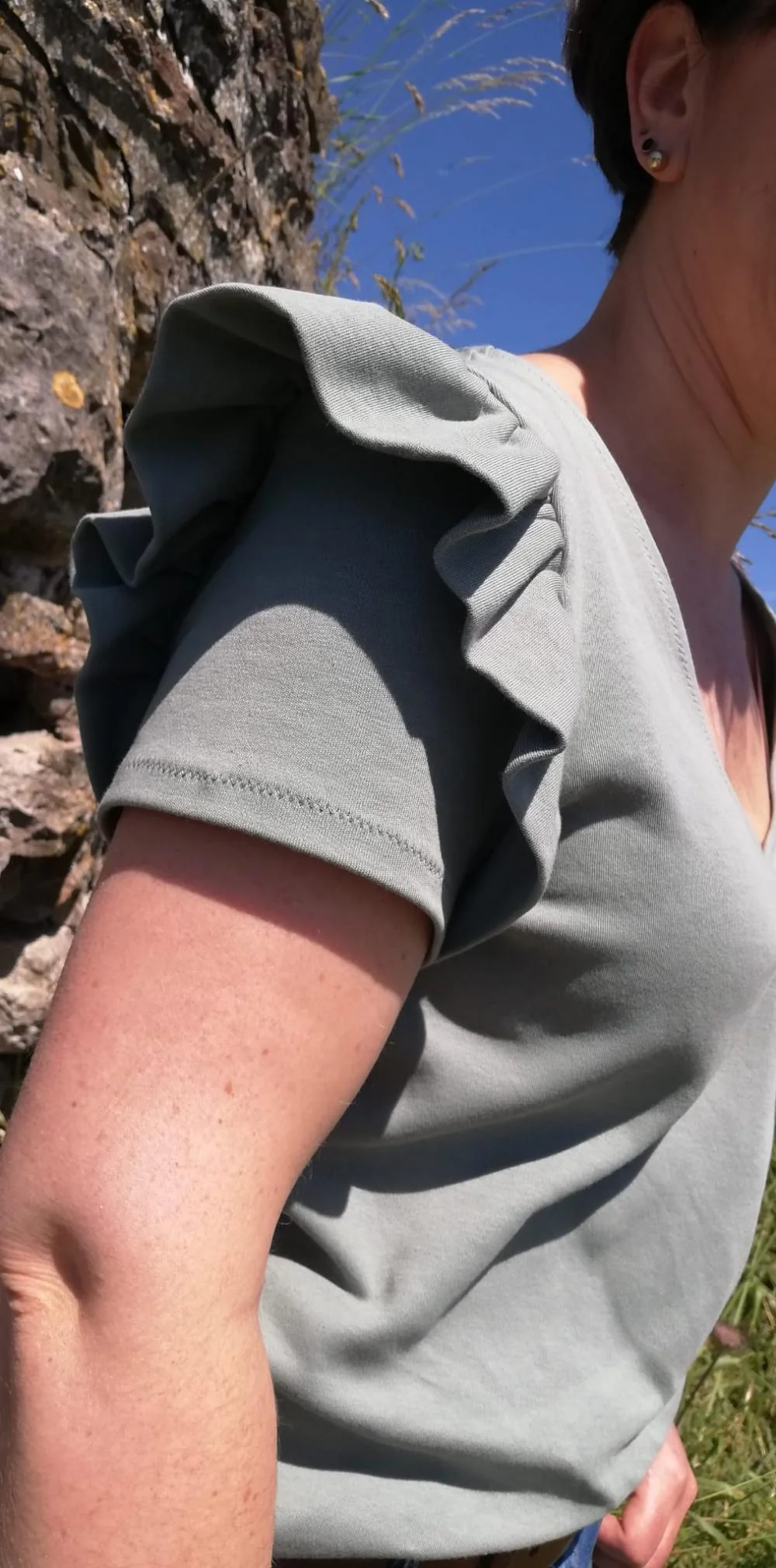 T-shirt Caïpi