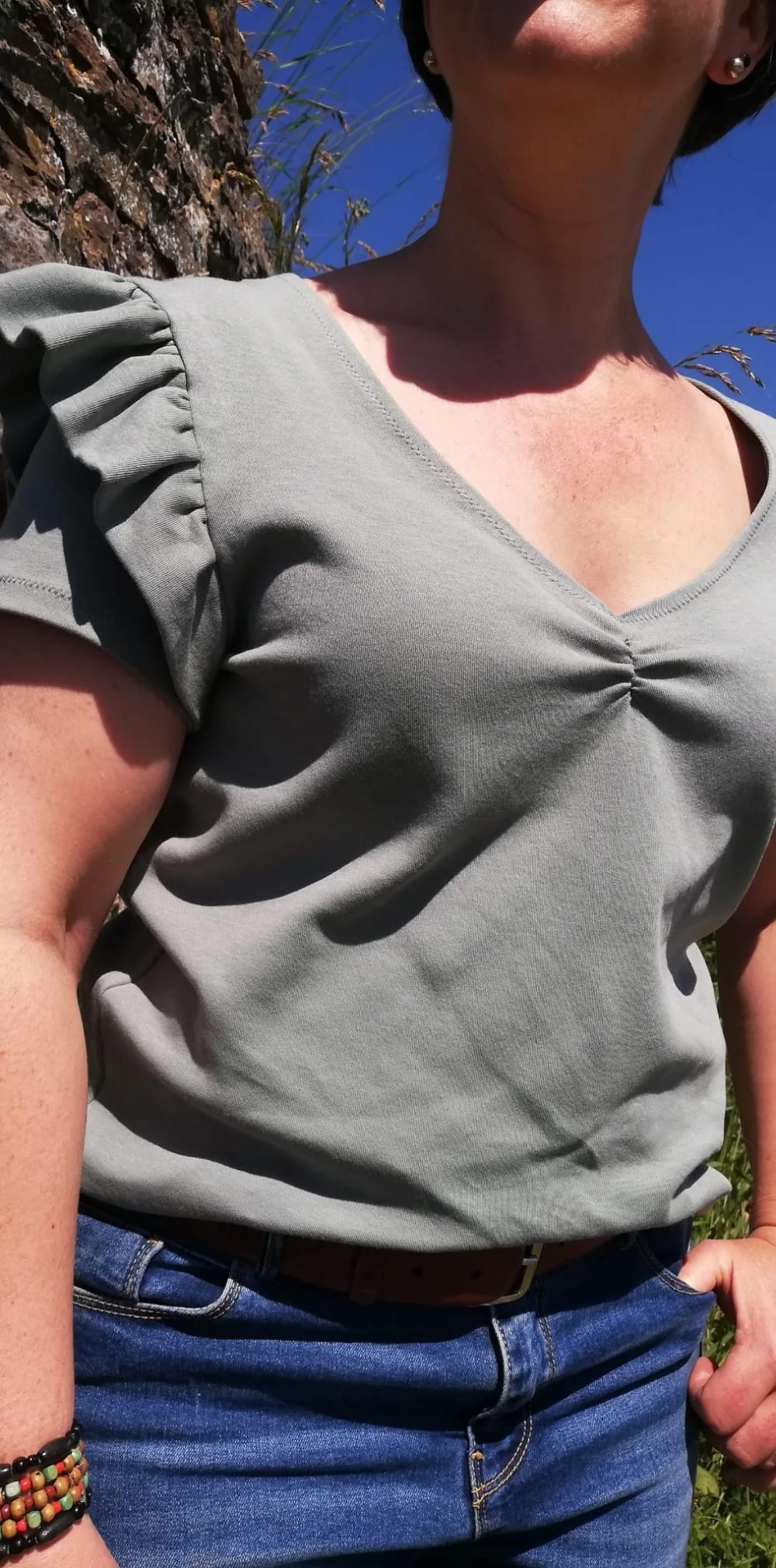T-shirt Caïpi