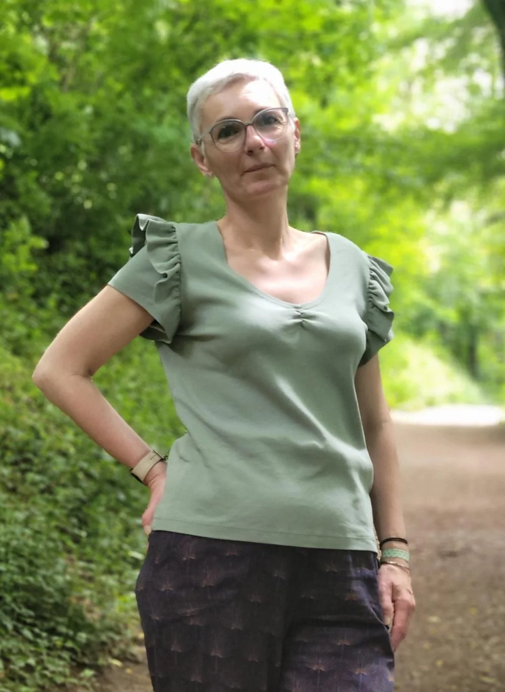 T-shirt Caïpi