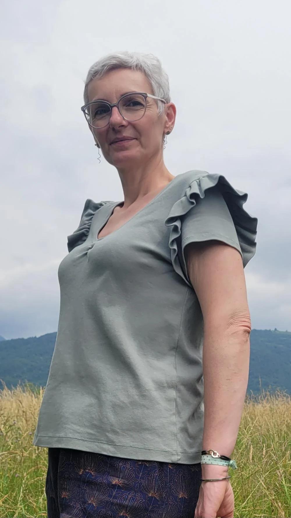 T-shirt Caïpi