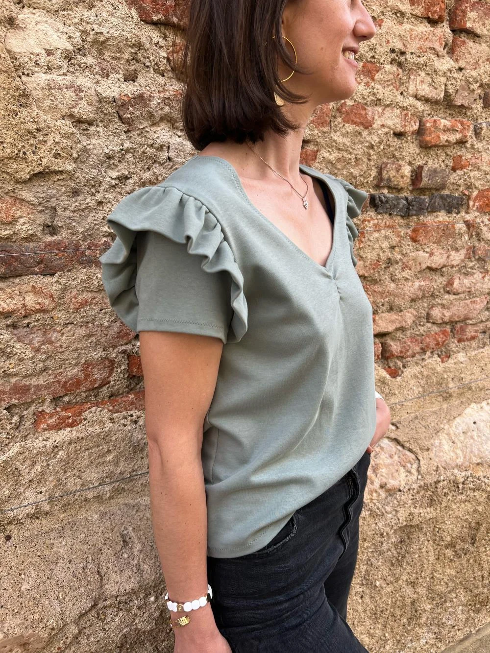 T-shirt Caïpi