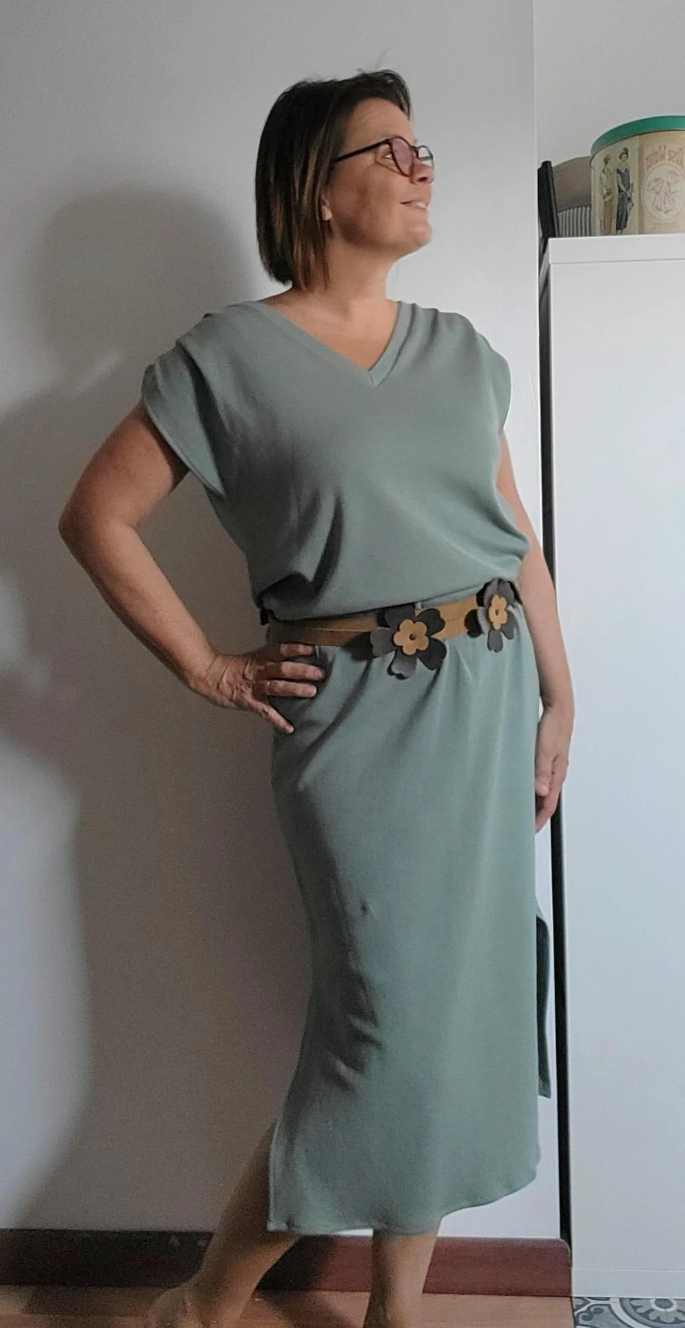 Robe Almendra