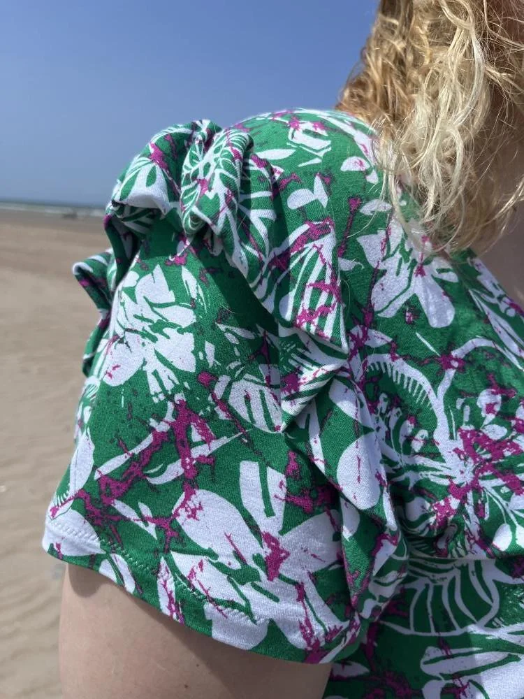 T-shirt Caïpi