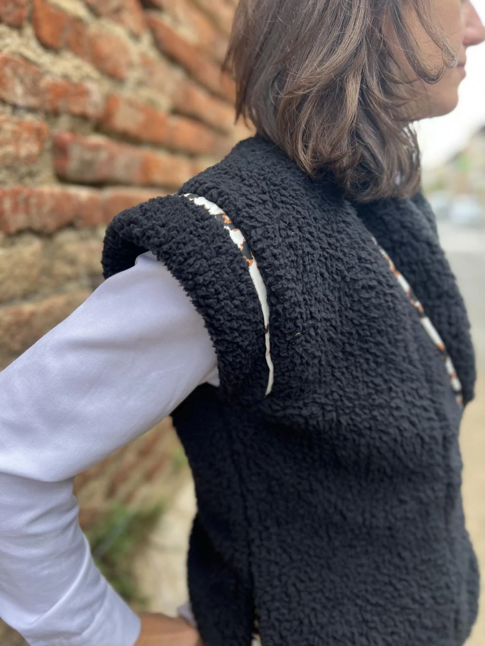 Gilet Sweety
