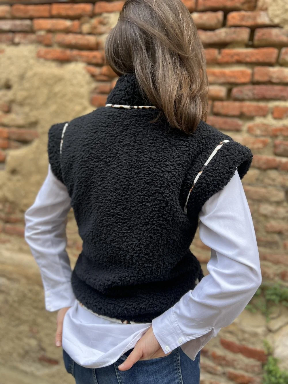 Gilet Sweety