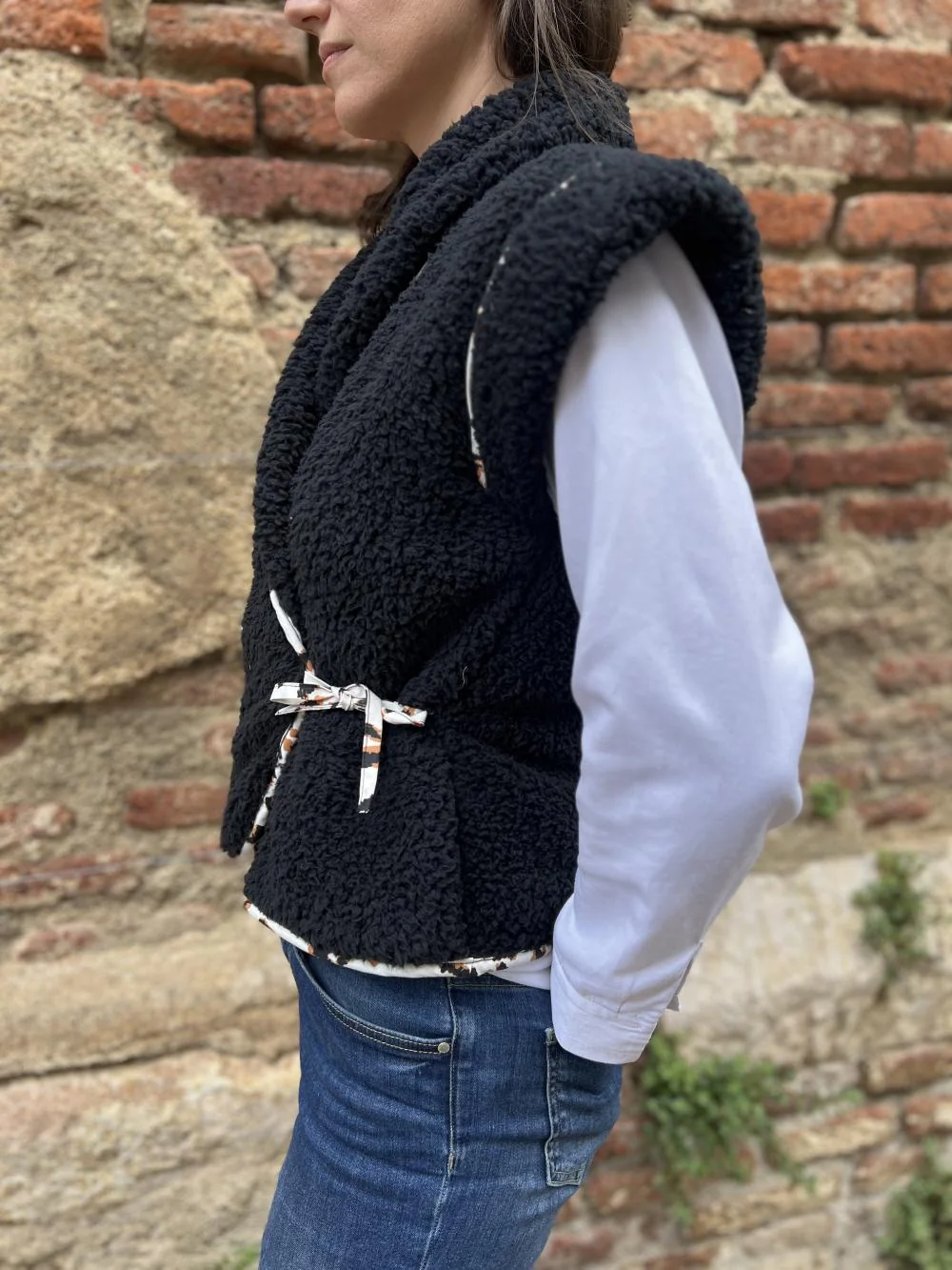 Gilet Sweety